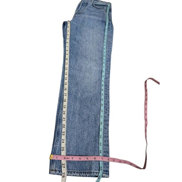 Aritzia Denim Forum the joni high rise loose 26 - Picture 6 of 8